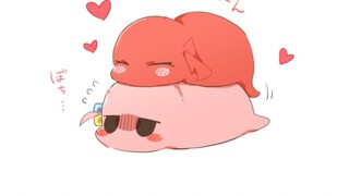 Porchi-chan và những người bạn của cô ấy biến thành rắn.