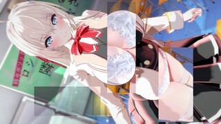 Ellie's "Sunny Day Good Mood CV: Sumire Uesaka" [Ellie, my neighbor who whispers her true feelings i