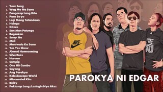 PAROKYA NI EDGAR GREATEST HITS