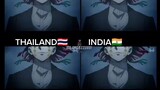 Kimetsu no yaiba dub Arab Indonesia Malaysia Thailand India Part 15