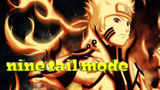 chakra nint tail naruto