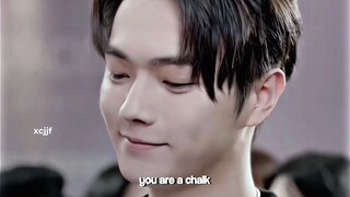 falling into your smile