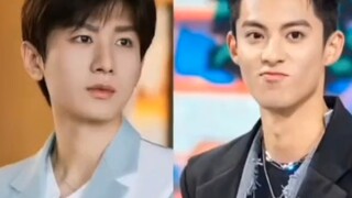 Cheng Yi & Wang Hedi~The male protagonist who always looks out of tune with others‼ ️
