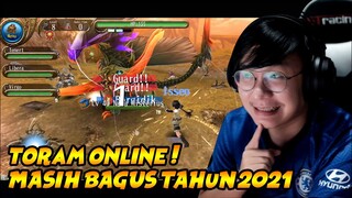 BAGUS BANGET ! COBAIN TORAM ONLINE DI TAHUN 2021 !