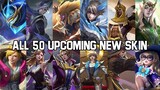 ALL UPCOMING SKIN & NEW HERO MOBILE LEGENDS 2020! - Mobile Legends Bang Bang