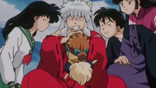 InuYasha——Nhóm năm người có cuộc sống hàng ngày vui vẻ, không khí của nhóm năm người thực sự tuyệt v