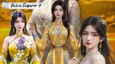 The Divine Emperor of Destiny episode 9