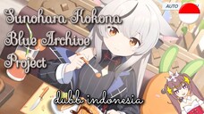 Sunohara Kokona || ciwik² sangar nih boss ( Blue Archive Dubb Indonesia )