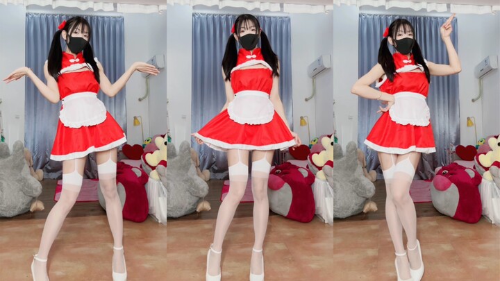The dream cake maker is a maid!