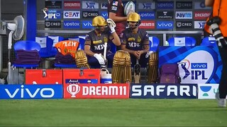 Vivo IPL 2021 Replay PBKS vs KKR, Match 21