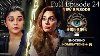 Bigg Boss Season 18 Episode 24 | Bigg Boss 18 | Hindi Tv Show | Bigg Boss 18 24 Hours Live Show