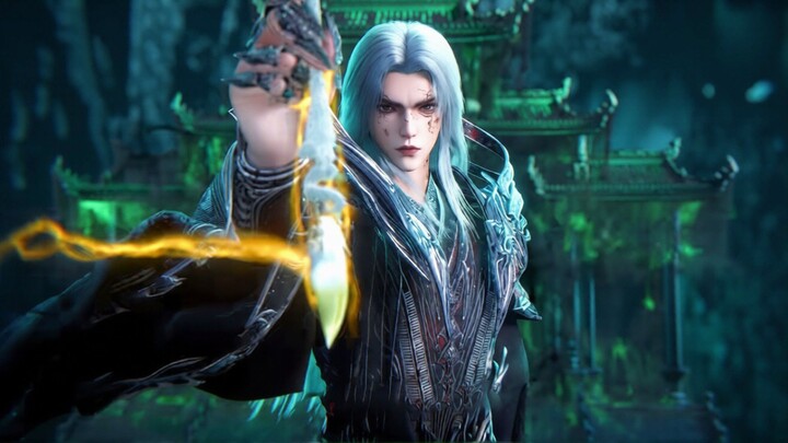 Renegade Immortal Episode 128 | Wanglin Menyelamatkan Zhou Yi