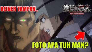 Wajah Tampan Titan Reiner.. | Minor Detail Eps.66