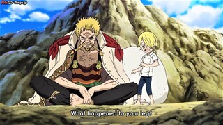 Because you have the same dream as me || ONE PIECE