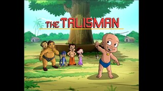 Chhota Bheem  Hindi ..5.10                                   2085 Tai Ta Th T The Talisman 5,10