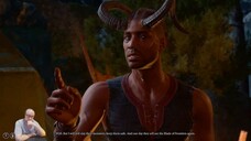 Baldur's Gate 3 Paladin & Bard Multiclass Tiefling Zariel Lets Play Episode 10