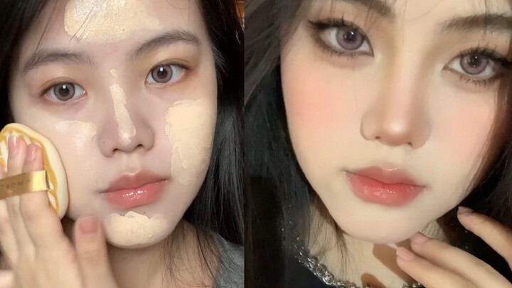 Pure and wild cat‑style makeup—let’s see who still can’t pull it off