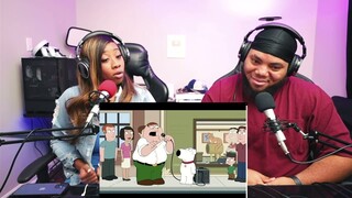 Family Guy / Funny Moments #8 (REACTION)