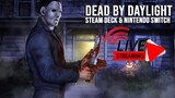 DEAD BY DAYLIGHT STEAMDECK! LIVE STREAM GAMEPLAY TODAY