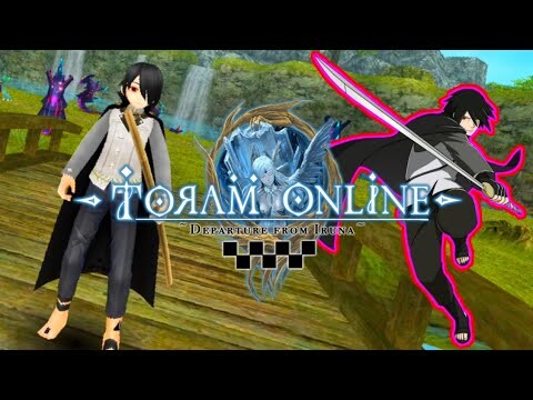 Toram Online | Cosplay - Uchiha Sasuke From Anime Boruto: Naruto Next Generation