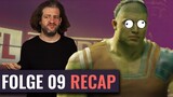She Hulk - Die Katastrophe hat ein Ende! | Finale Recap