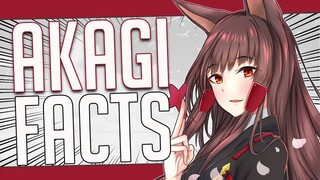 5 Facts About Akagi - Azur Lane