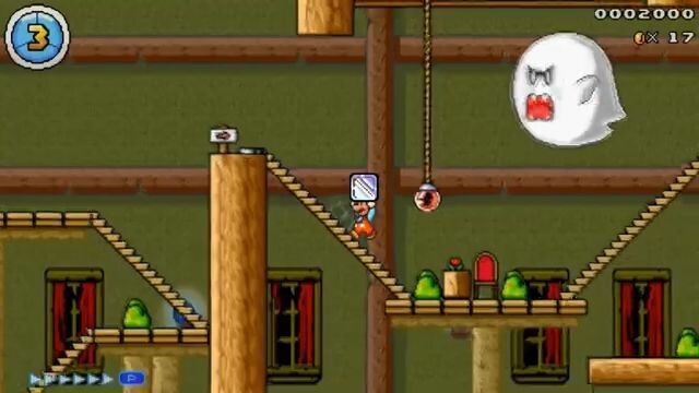 Mario Editor_ Big Adventure (90 Levels)