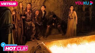 [HOT CLIP] Bóng Ma Trong Ngôi Mộ Cổ | Truyền Thuyết Về Cỗ Quan Tài Ở Trấn Ngũ Long | Phim Lẻ YOUKU