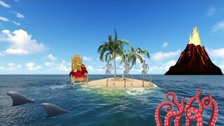 Stranded Deep / Lost ashore [Episode 1]