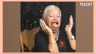 New Year, NEW FAILS 🥴😂| Funniest Fails Compilation | Peachy 2022