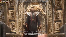 Shrouding the heavens episode 124 Subtitle Indonesia bagus