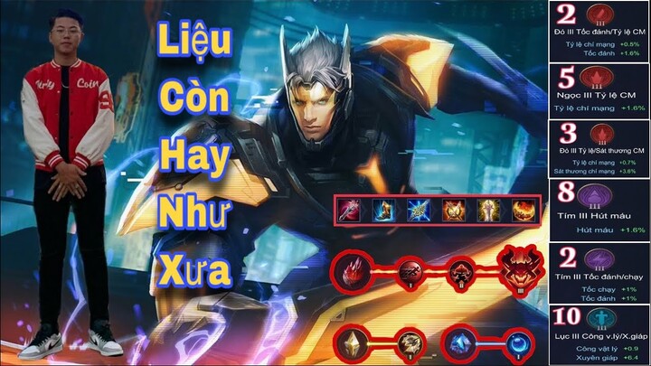 Liệu Thiên Cày Thuê Bây Giờ Còn Múa Nakroth Hay Được Như Xưa Hay Không ?