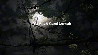 Assalamualaikum warahmatullahi wabarakatuh, Subhanallahi wabihamdihi Subhanallahil adzim