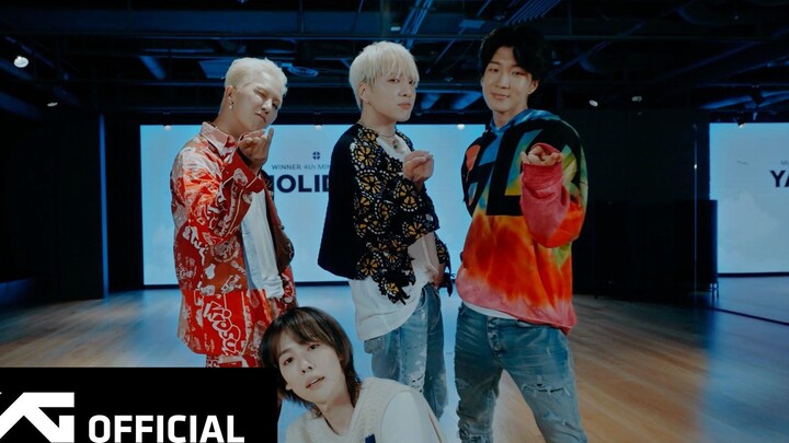 【WINNER】220715 《I LOVE U》练习室