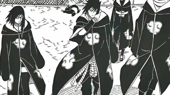 You never bowed your head before.