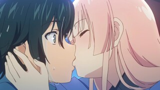 Pahlawan wanita gratis di anime: terbang, gadis petarung