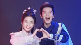 The new drama is here, she is so happy dancing this dance