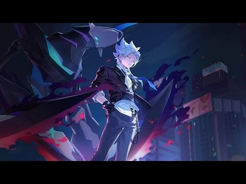 Dịch giọng trang phục Nakroth/Thứ nguyên vệ thần(Nakroth/Dimension breaker voice vietsub)