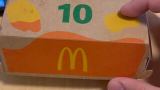 Is there a Chicken McNugget in the United States?