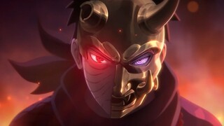 Obito Uchiha Versi 3D Animasi - Absolut Cinema