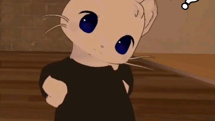 【Kanade/Slice】Black? Cat? This is not popular here.