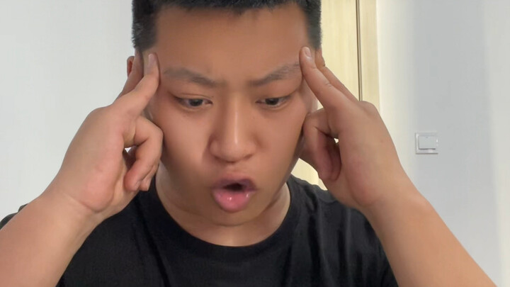 考试前vs考试后