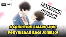 Manisnya Kisah Cinta SMA di Anime A Condition Called Love