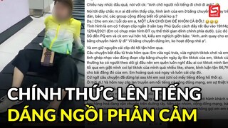 Cô gái ngồi khiếm nhã ở băng chuyền hành lý sân bay Phú Quốc bất ngờ lên tiếng