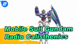 [Mobile Suit Gundam/MMD] The Third Radio Calisthenics of School Students_2