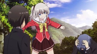 Charlotte Charlotte: Nao cáu kỉnh, Yuu Otosaka khiêm tốn~