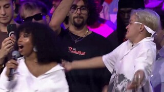 روبكس ضد إم تي بوب في نهائي ريد بول دانس يور ستايل 2024
