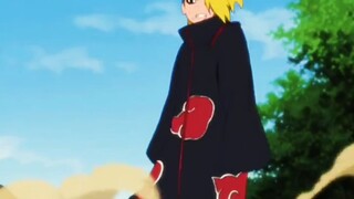 Setelah Deidara dibangkitkan, orang pertama yang dia tanyakan adalah A Fei.