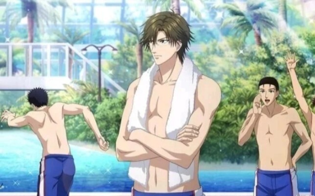 【Tezuka Kunimitsu】Who can refuse?