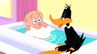 The Looney Tunes Show Season 2 Episode 17 - Gribbler's Quest